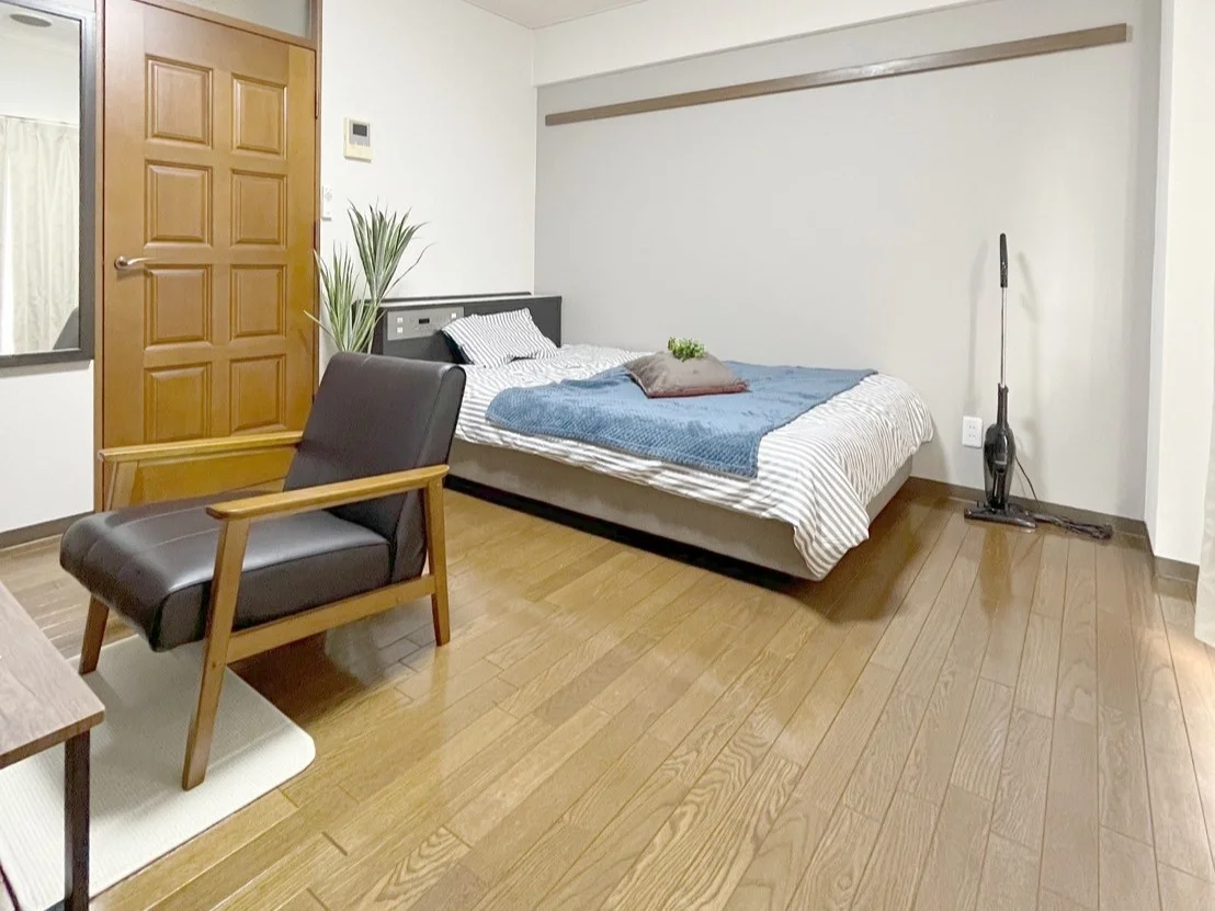 ※撮影用の観葉植物・雑貨類等はございません。