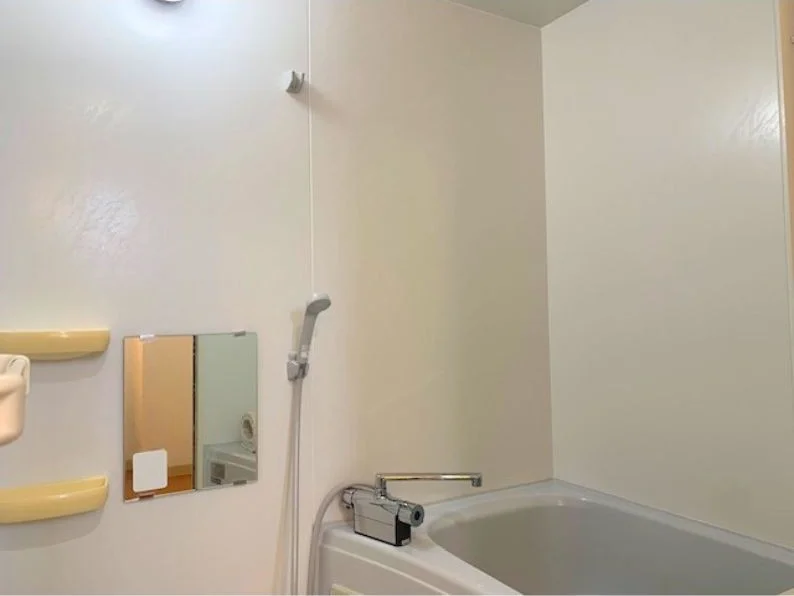 バス・トイレは別となっています。