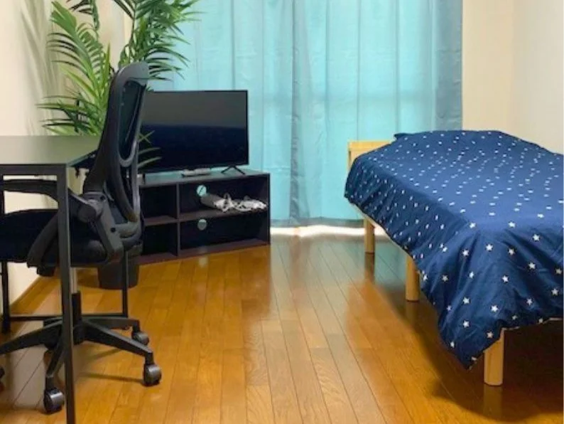 ※撮影用の観葉植物・雑貨類等はございません。