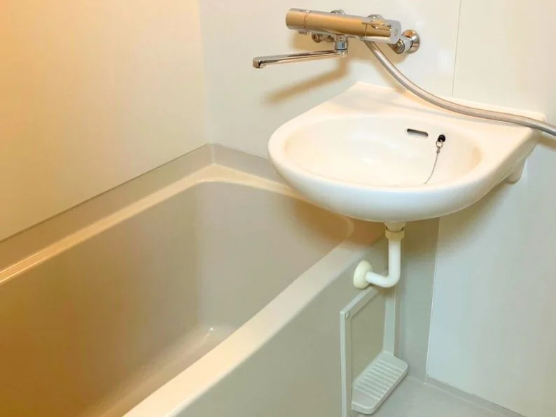 バス・トイレは別となっています。