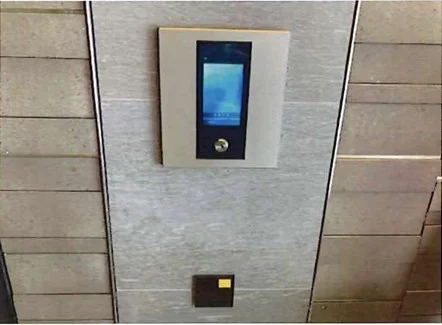 オートロック＆セキュリティカメラ多数、安心にご利用いただけます