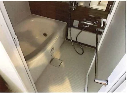 大型の1216バス！もちろん完全独立！