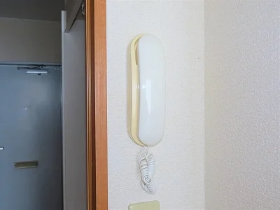 インターホンあり