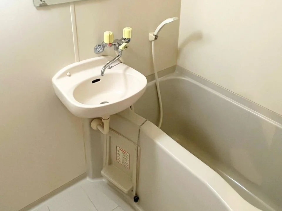 バス・トイレは別となっています。