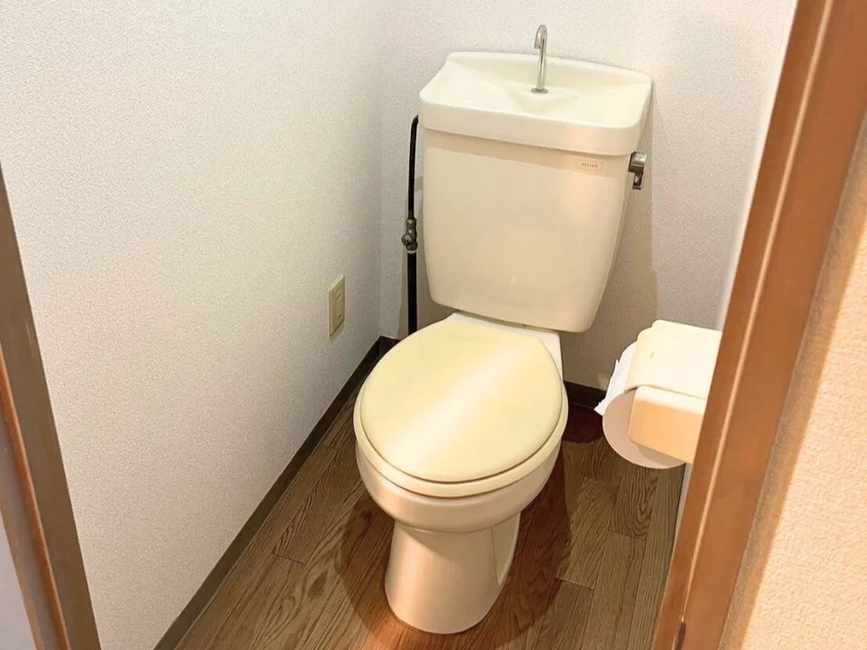 バス・トイレは別となっています。