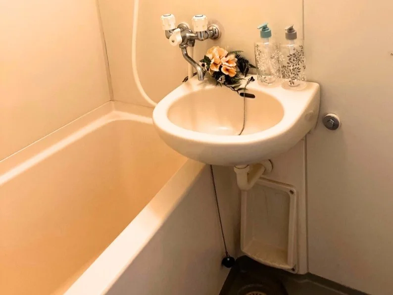 バス・トイレは別となっています。