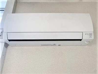 エアコン　(実際とは異なる場合が御座います)