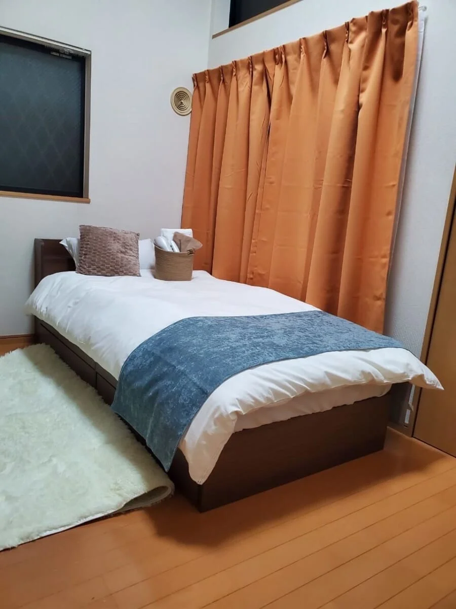 禁煙♪セミダブルできれいなお部屋♪