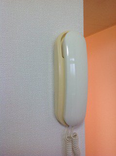 インターホン