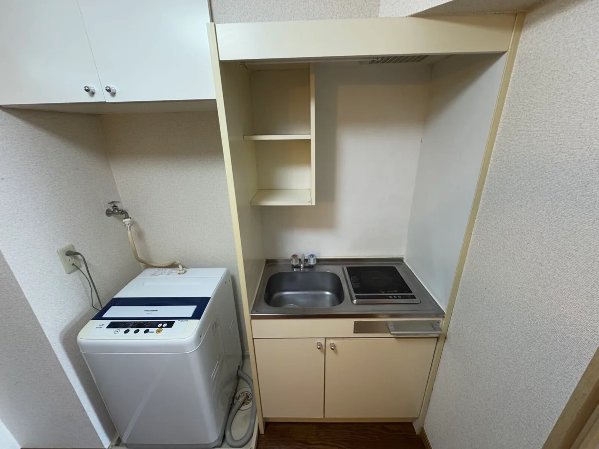 現状優先。設置は現地と異なる可能性があります。