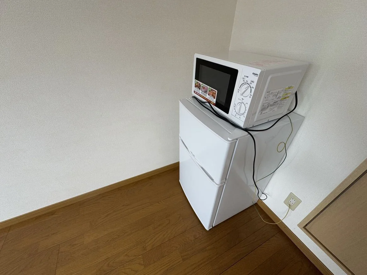 現状優先。設置は現地と異なる可能性があります。