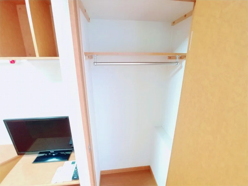 クローゼット