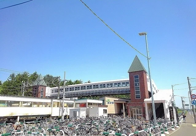 ＪＲ高砂駅まで450m