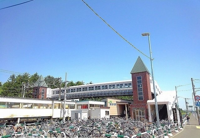 ＪＲ高砂駅まで450m