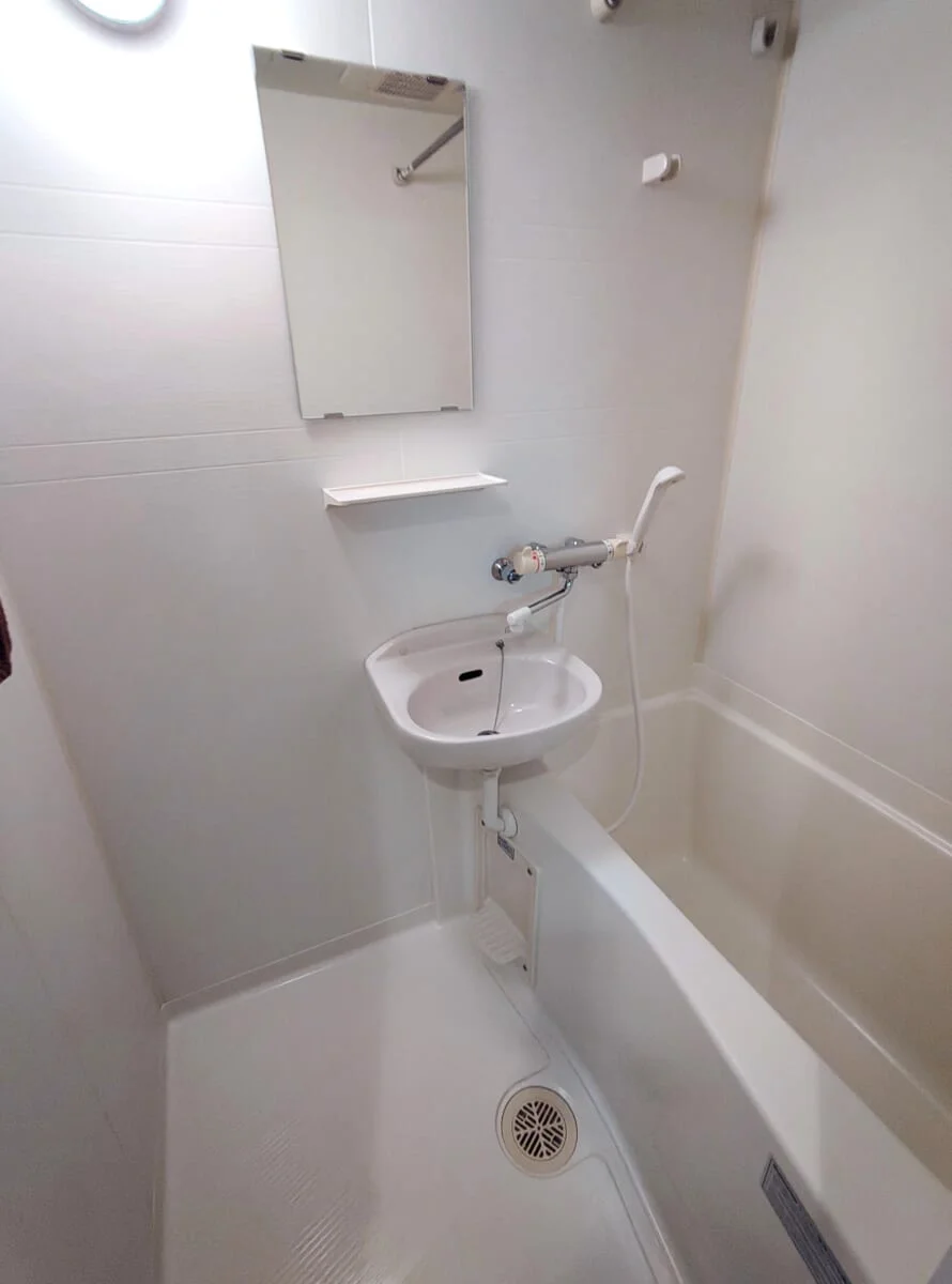 きれいなお風呂♪