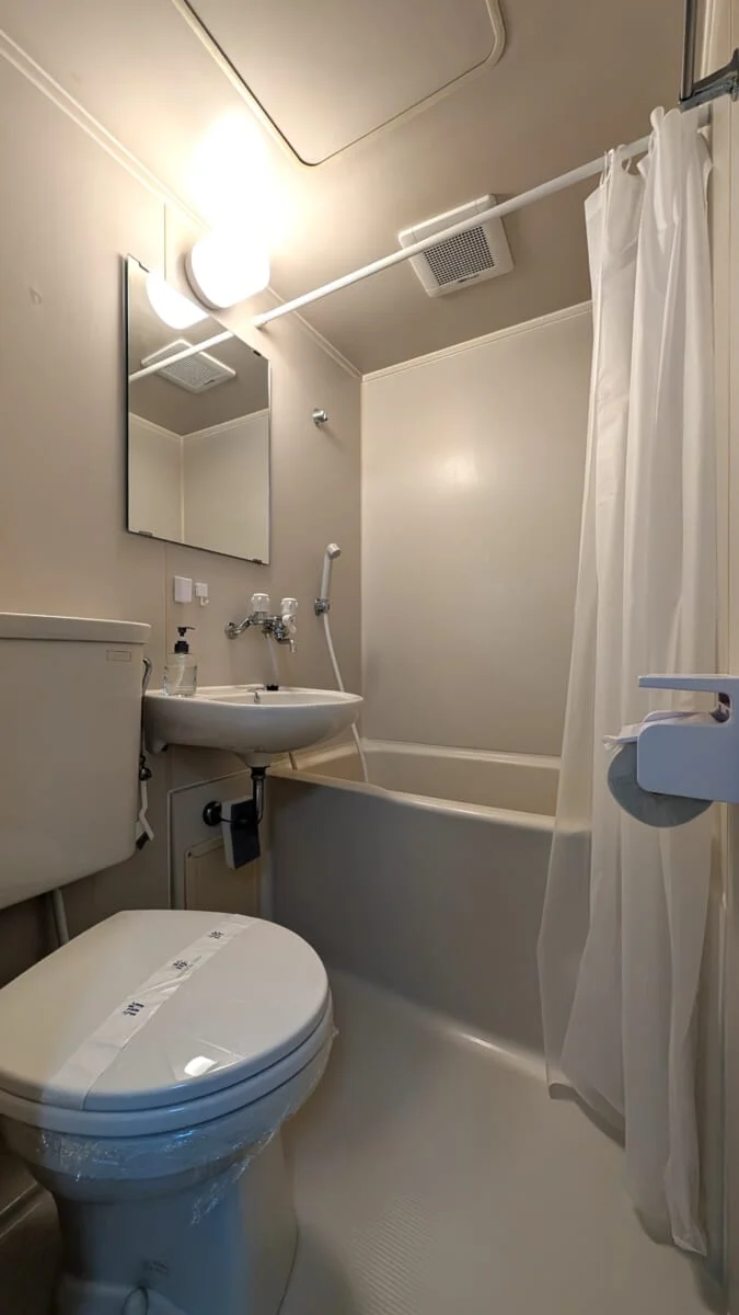 清潔感のある水回り♪