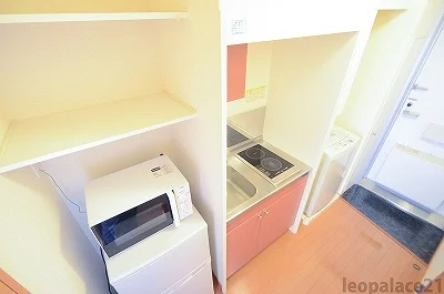 洗濯機・電子レンジ・冷蔵庫