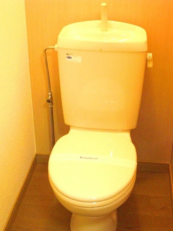 清潔なトイレを用意しております