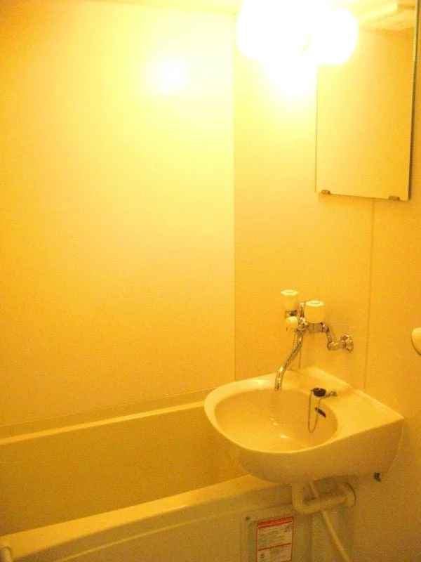 トイレとバスは完全別個室