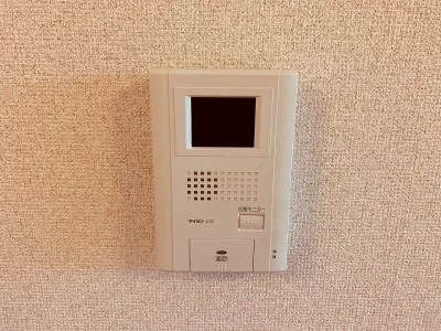 モニター付インターフォン