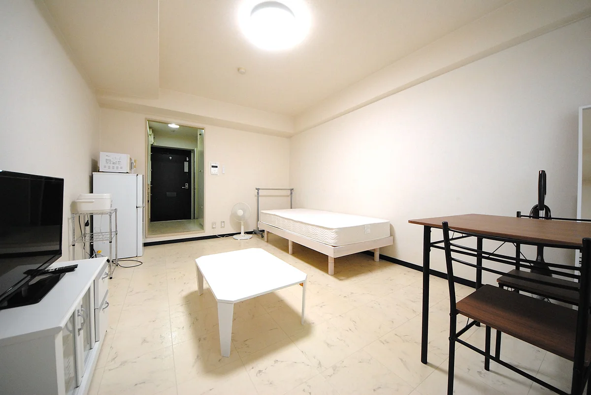 ノースステイ札幌駅前 - 札幌市北区 マンスリーマンション 札幌市北区 ウィークリーマンション