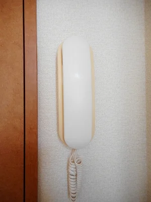 インターホンあり