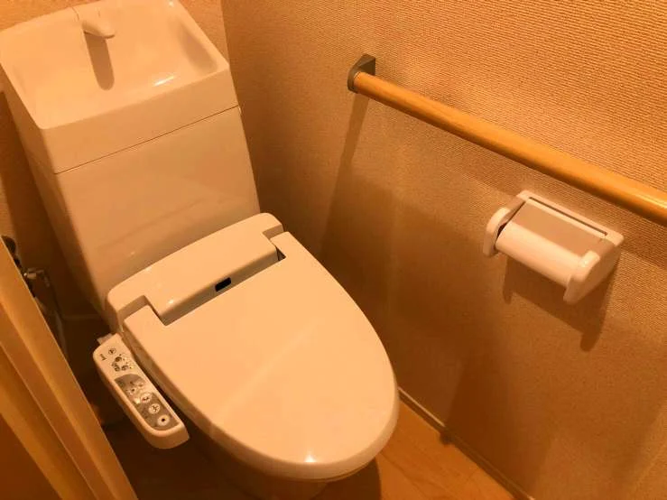 同タイプ物件の写真です。