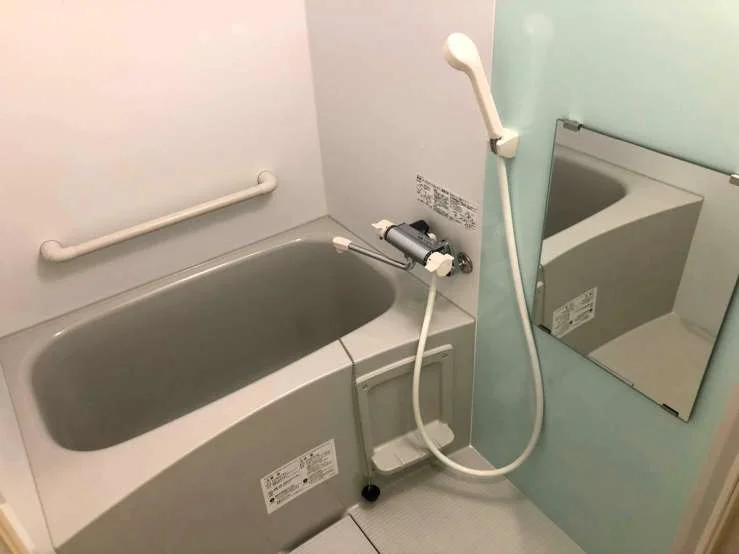 同タイプ物件の写真です。