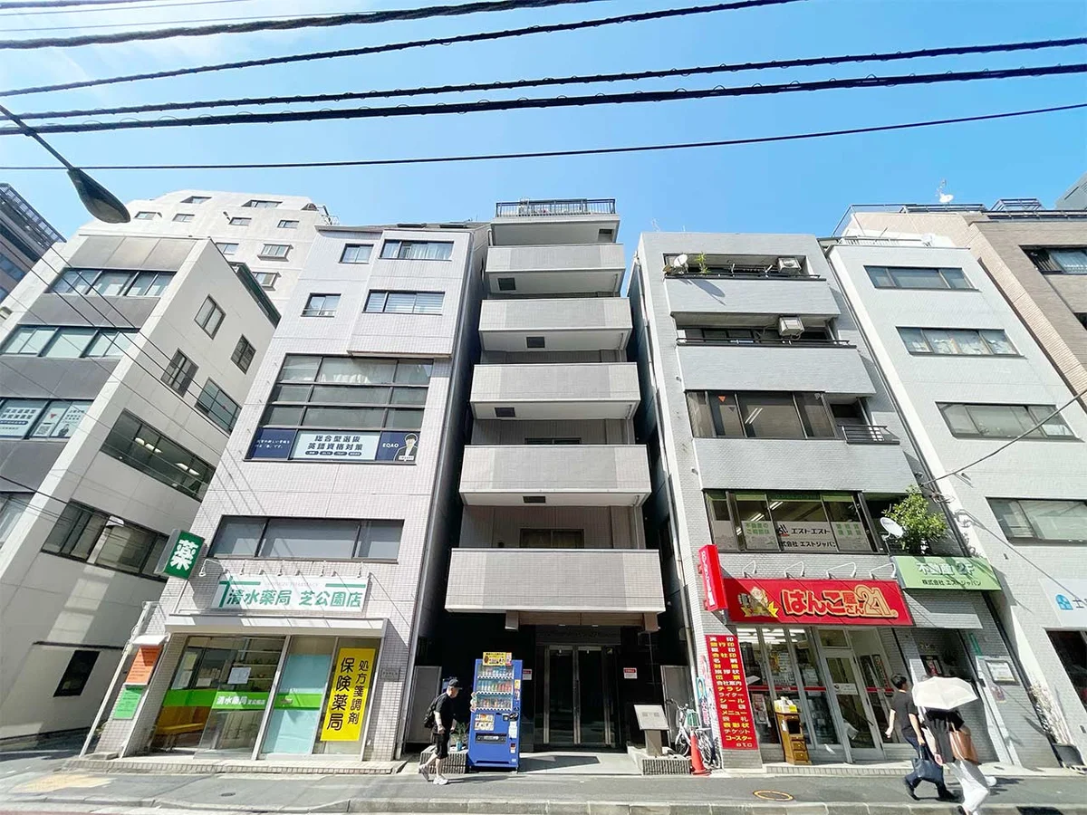 マイナビSTAYミライエ芝大門 - 港区 マンスリーマンション 港区 ウィークリーマンション