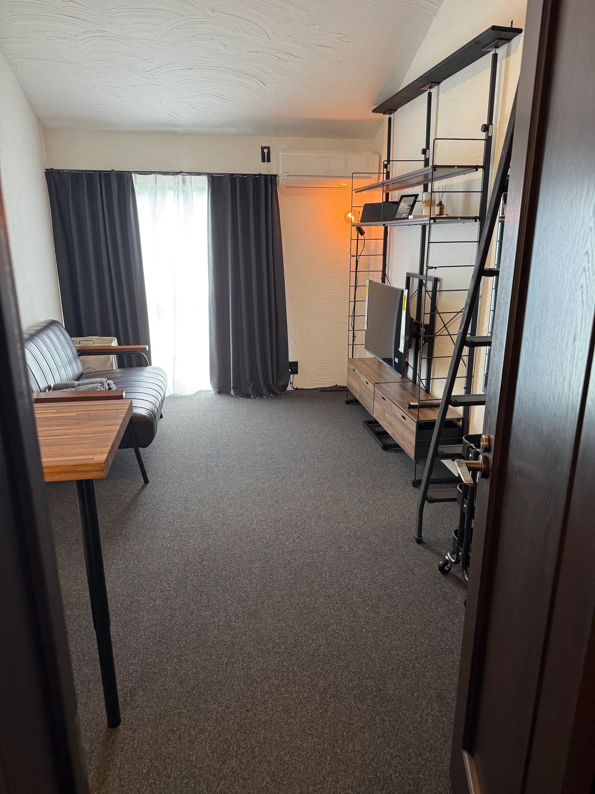 おしゃれな部屋、快適生活