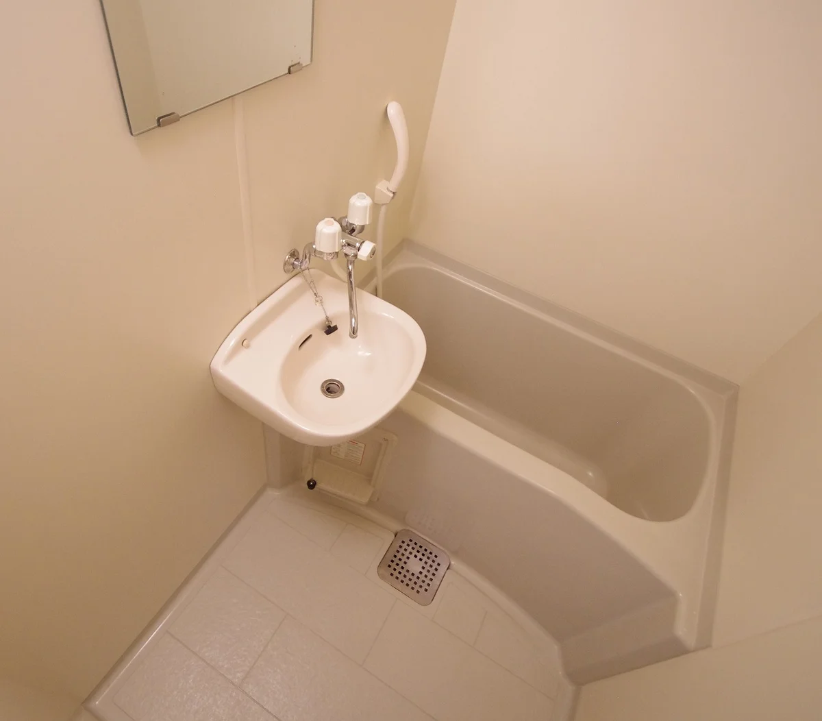 トイレ・バスはもちろんセパレート！ゆっくり入浴できます♪