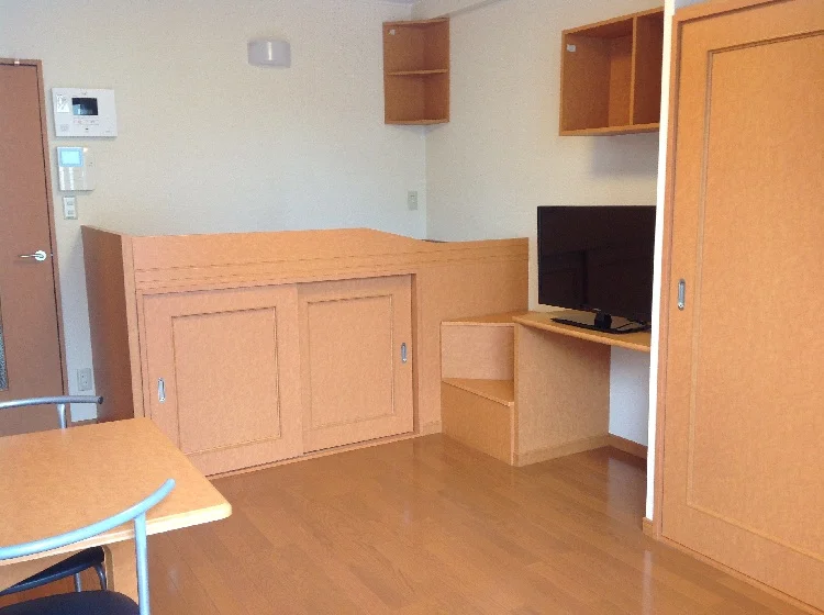 家具・家電付き