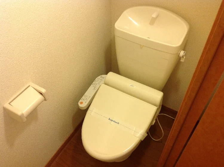 ウォシュレットトイレ