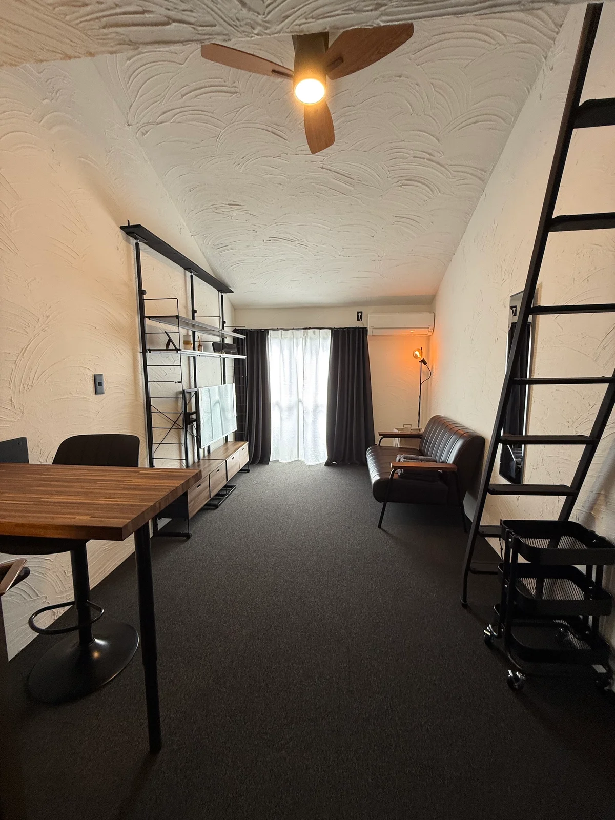 おしゃれな部屋、快適生活