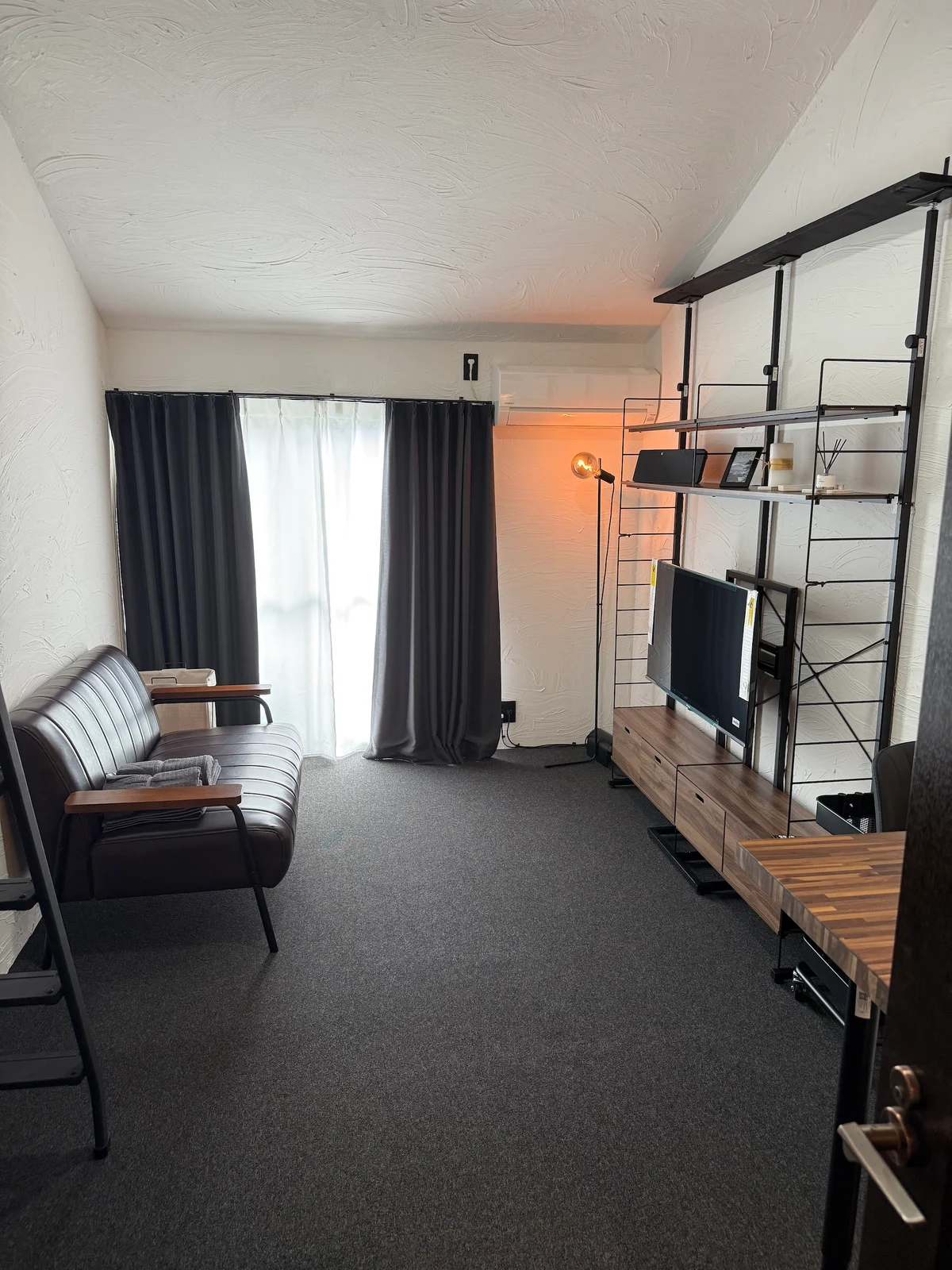 おしゃれな部屋、快適生活