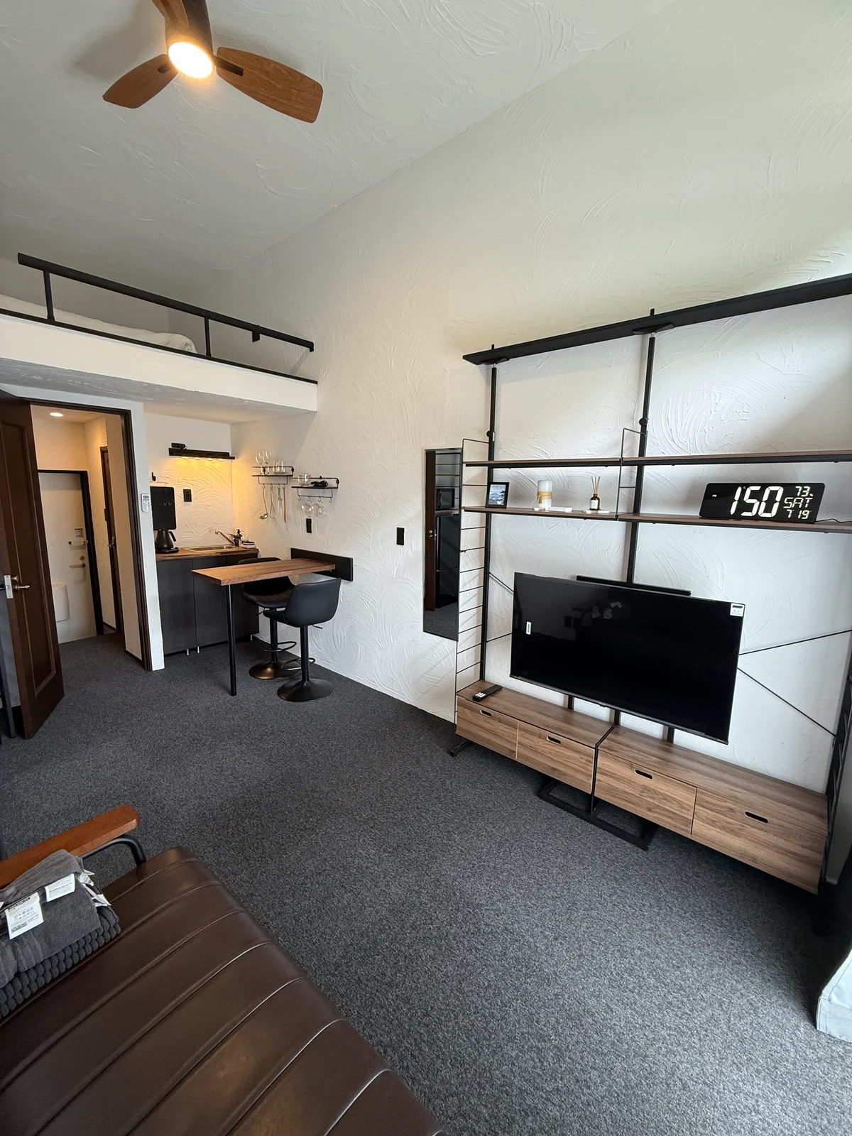 ロフト付き！リフォーム済み物件です