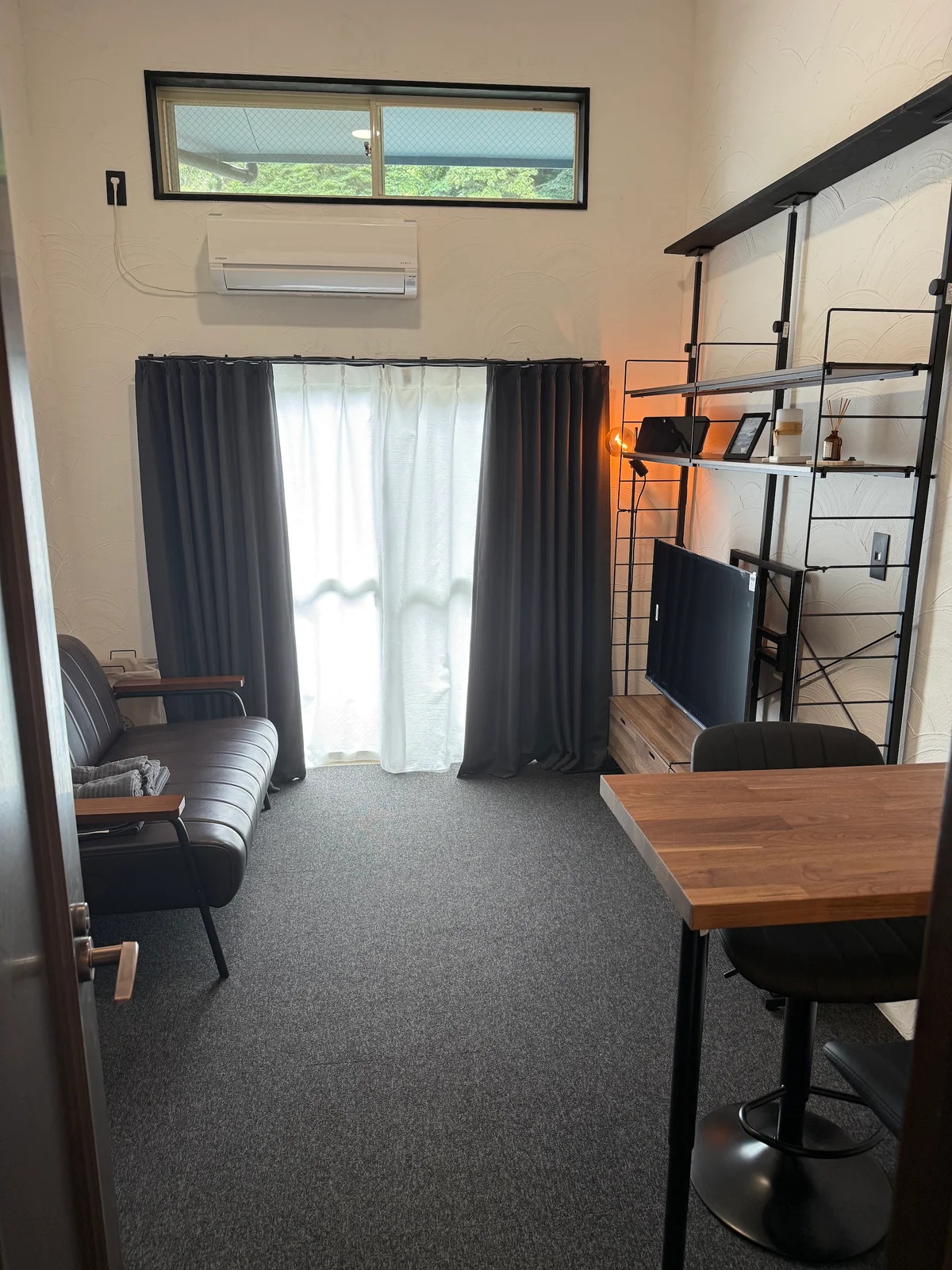 おしゃれな部屋、快適生活