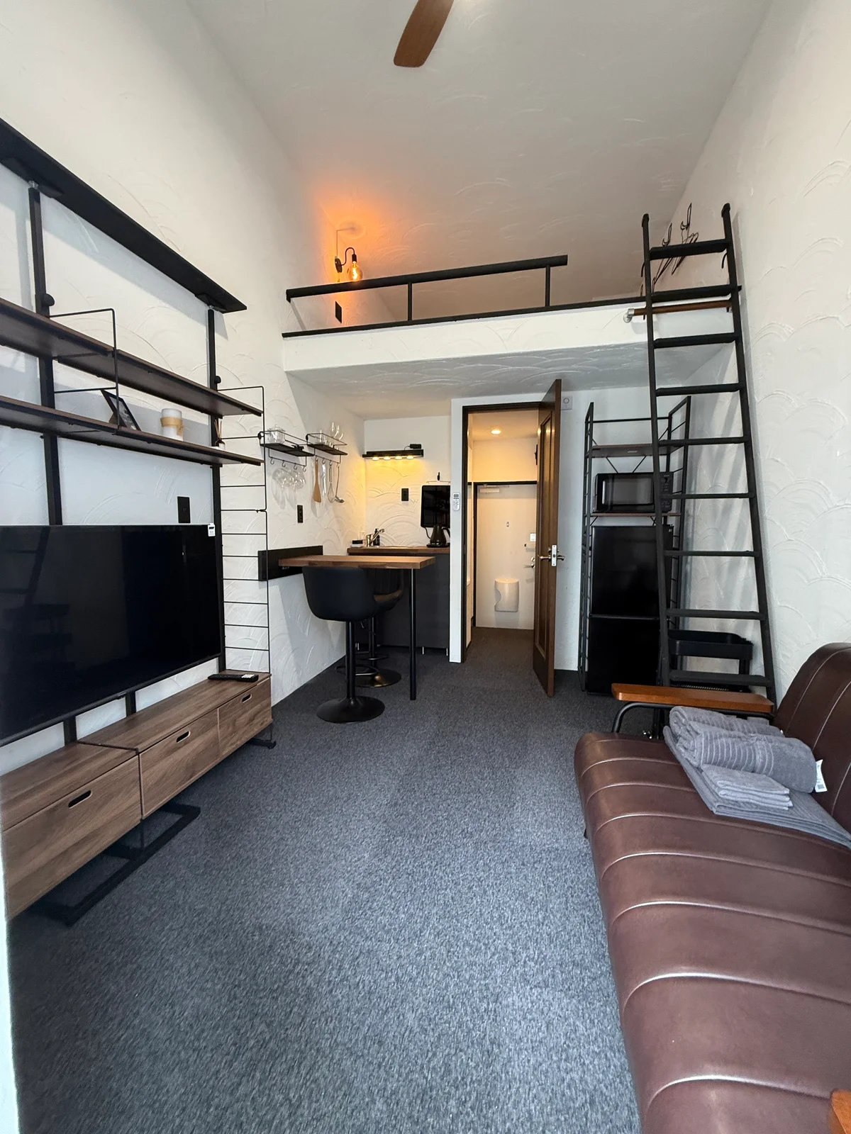 ロフト付き！リフォーム済み物件です