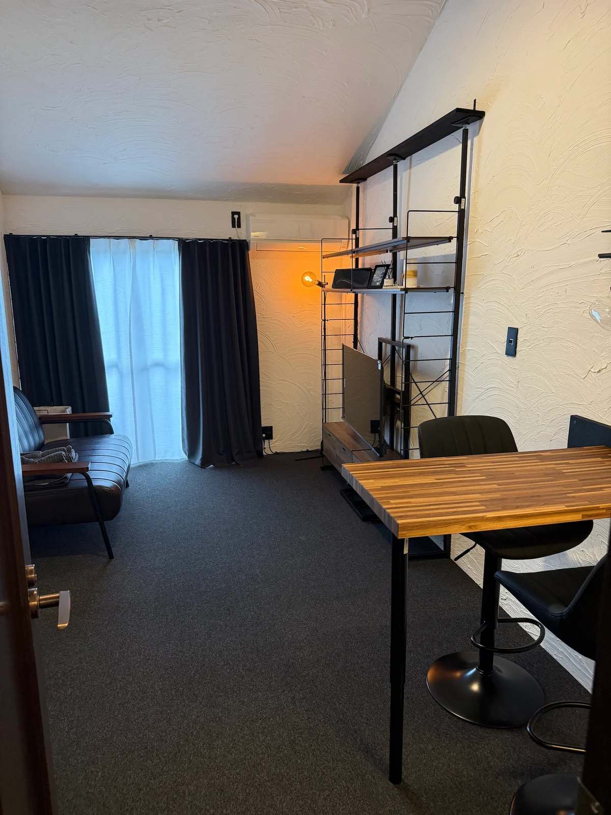 おしゃれな部屋、快適生活