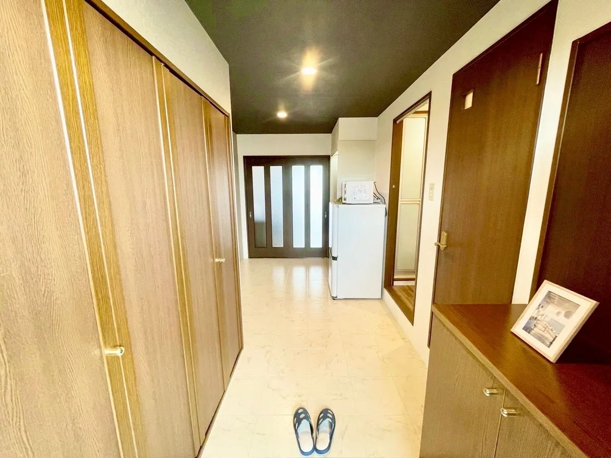 ※撮影用の観察植物・食器調理器具・雑貨類等はございません。※写真は現況優先