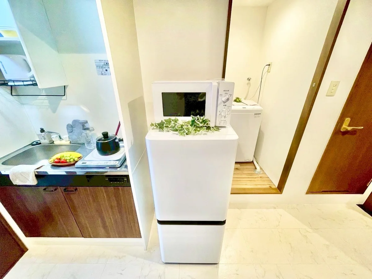 ※撮影用の観察植物・食器調理器具・雑貨類等はございません。※写真は現況優先