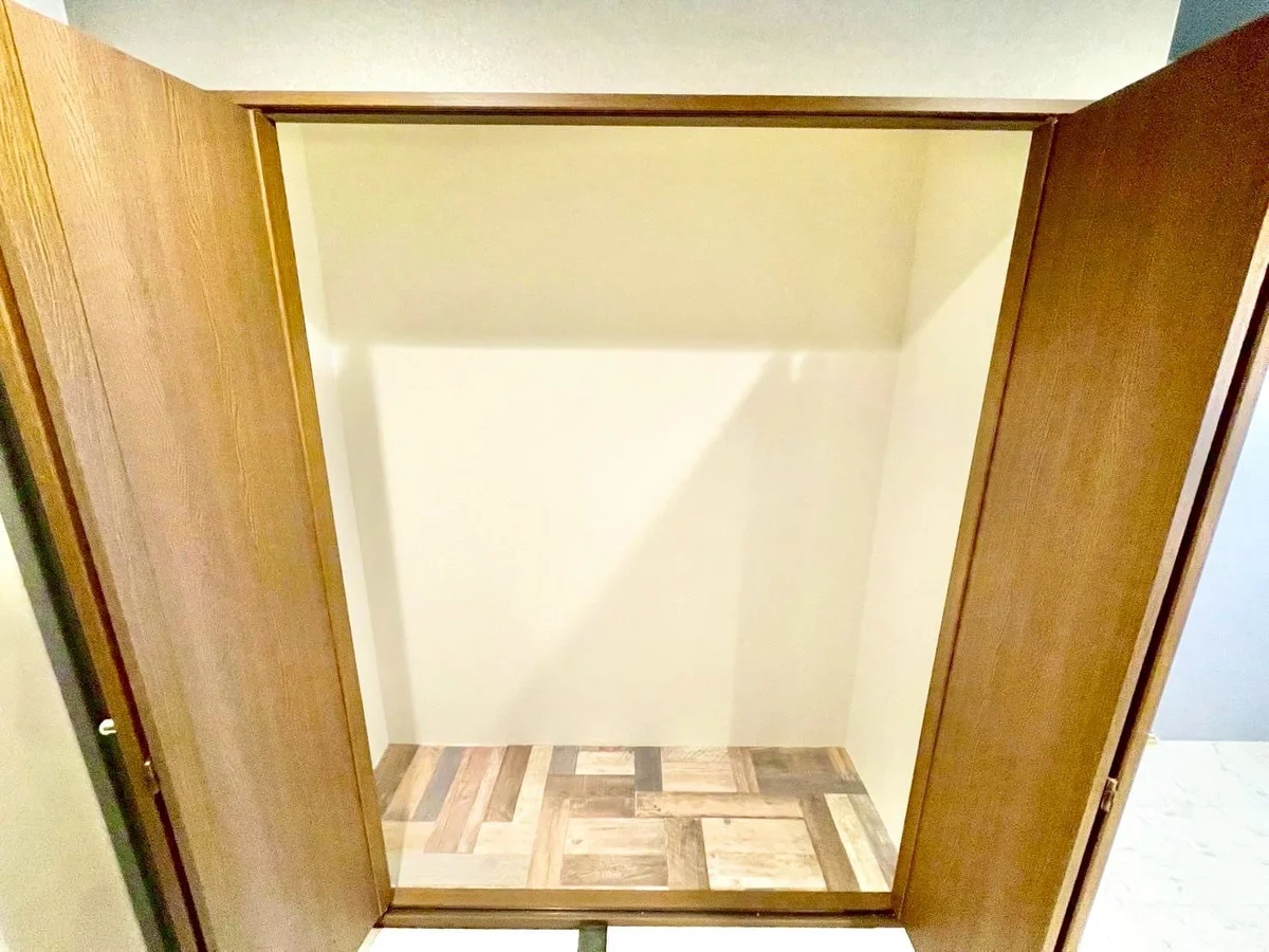 ※撮影用の観察植物・食器調理器具・雑貨類等はございません。※写真は現況優先