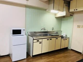 自炊も可能です。