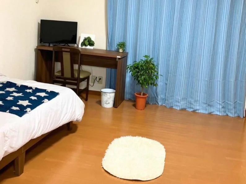 ※撮影用の観葉植物・雑貨類等はございません。