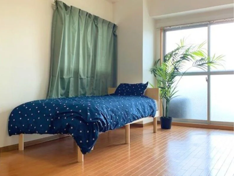 ※撮影用の観葉植物・雑貨類等はございません。