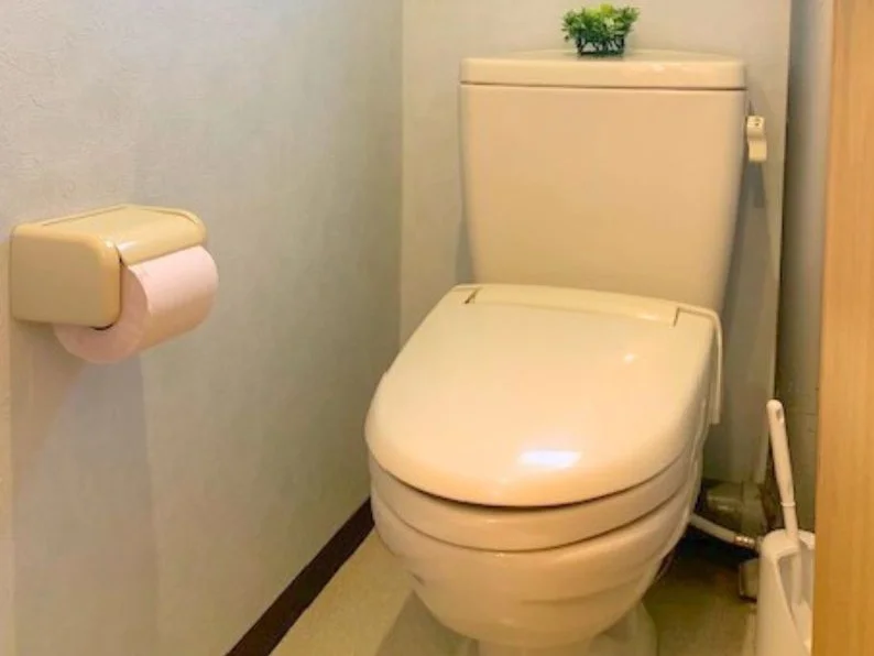 バス・トイレは別となっています。