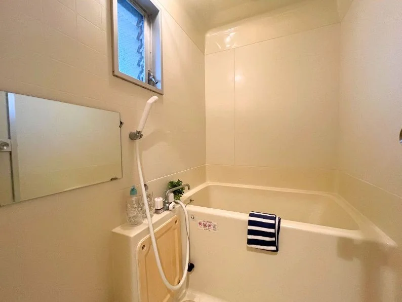 バス・トイレは別となっています。