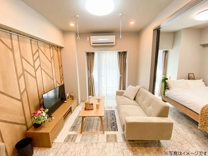 ユニオンマンスリー渋谷カディナ１ - 渋谷区 マンスリーマンション 渋谷区 ウィークリーマンション