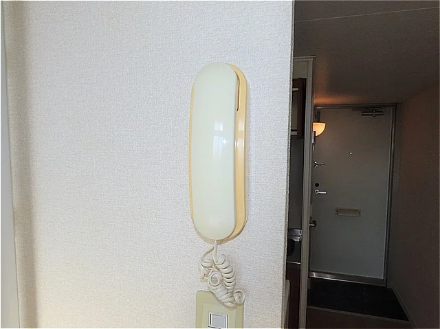 インターホンあり