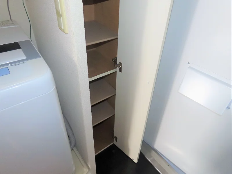 シューズボックスあり